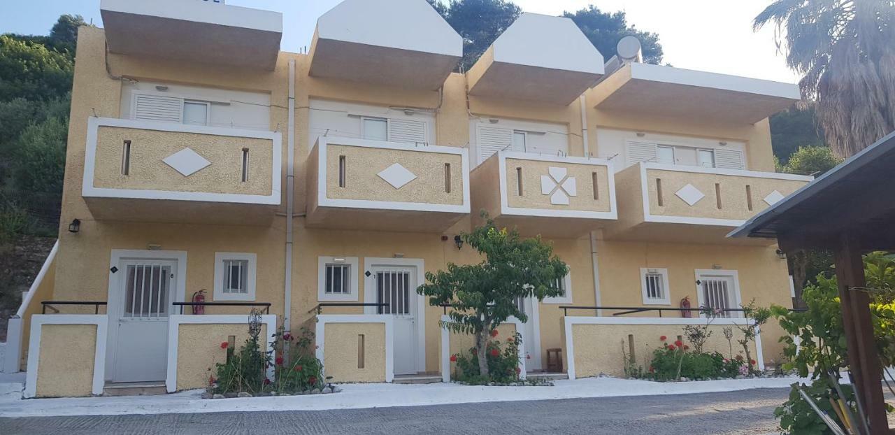 Denise Apartments Kefalos  Exterior photo