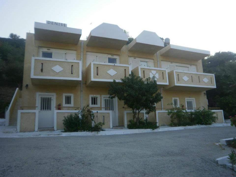 Denise Apartments Kefalos  Exterior photo